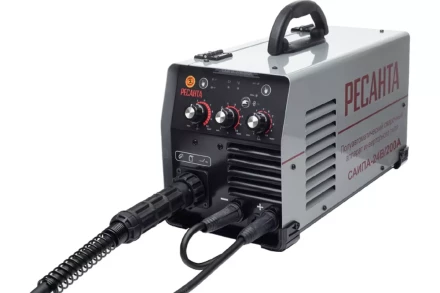 Сварочный полуавтомат Ресанта САИПА-24В/200А (MIG/MAG) 65/110 купить в Ноябрьске