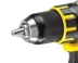 Аккумуляторная дрель шуруповерт DeWalt DCD 737 P2 купить в Ноябрьске