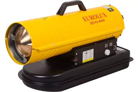 Тепловая дизельная пушка ТДП-EU-40000 Eurolux 67/1/65 купить в Ноябрьске