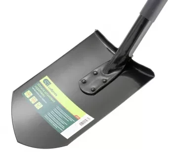 Лопата штыковая металлический черенок СИБРТЕХ 61611 купить в Ноябрьске