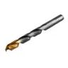 Сверло по металлу, 12 мм, HSS-Tin, Golden Tip, 6 шт. Denzel 717224 купить в Ноябрьске
