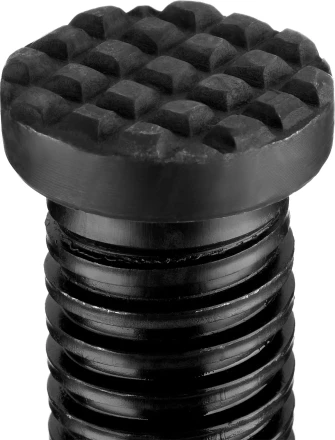 Домкрат гидравлический бутылочный, 6т, 195-380 мм, MIRAX 43260-6 43260-6 купить в Ноябрьске