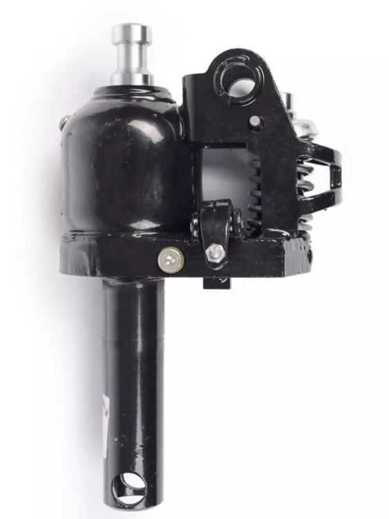 Гидроузел в сборе для тележек гидравлических DF-III (Oil pump Assembly) 1006713 купить в Ноябрьске
