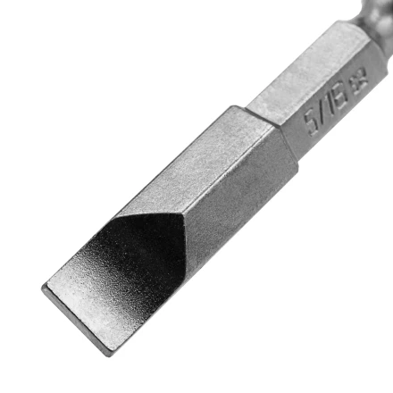 Бита SL8x50, 5 шт. Denzel 7711314 купить в Ноябрьске