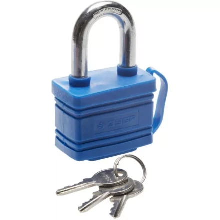 Замок ЗУБР &quot;ЭКСПЕРТ&quot; навесной всепогодный, 50мм 37211-50_z01 купить в Ноябрьске