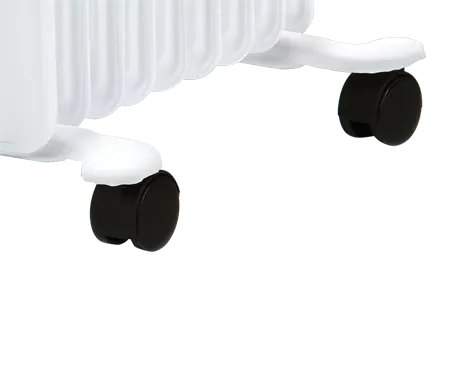 Маслянный радиатор обогреватель электрический BALLU Classic BOH/CL-09WRN 2000 купить в Ноябрьске