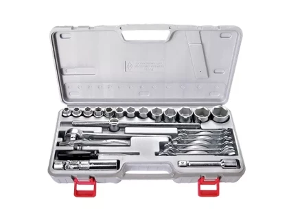 Набор &quot;Автомобилист&quot; в пластиковом боксе Россия 13452 купить в Ноябрьске