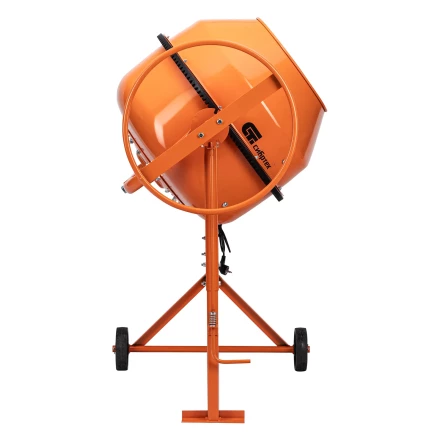 Бетоносмеситель Сибртех БСН-180П 95518, мощность 700 Вт, полиамидный венец купить в Ноябрьске