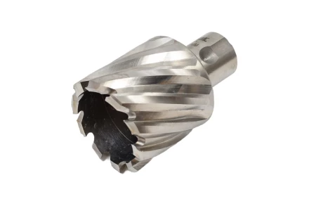 Корончатое сверло Messer HSS по металлу диаметр 38 мм/длина 30 мм купить в Ноябрьске