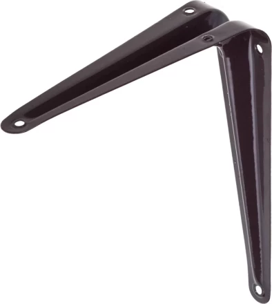 Уголок-кронштейн STAYER &quot;MASTER&quot;, 150х125мм, коричневый 37402-3 купить в Ноябрьске