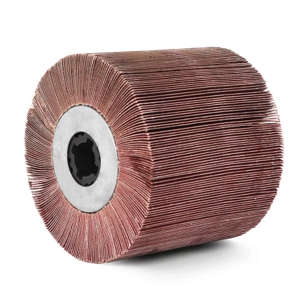 Барабан MESSER тип P лепестковый, 120х100х19 мм, #320, max 3500 об/мин купить в Ноябрьске