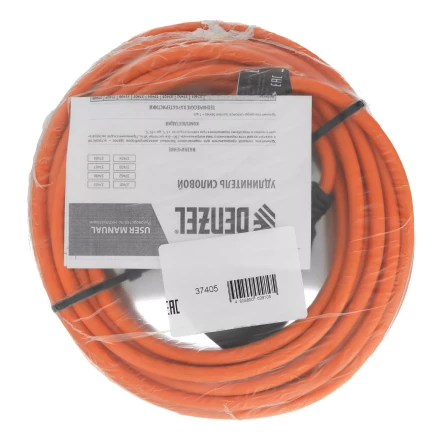 Удлинитель-шнур силовой Denzel Garden Series, ПВС, 10м, 1 розетка, 3 x 1 мм, 3 м, 37405 купить в Ноябрьске
