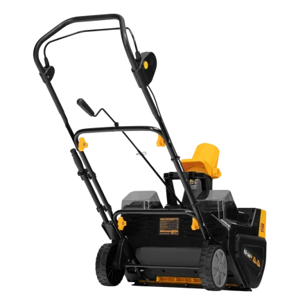 Снегоуборочная машина аккумуляторная, ESB-560Li, 560 мм, 40В, 2 АКБ 5 Ач, ЗУ, метал. шнек Denzel 97639 купить в Ноябрьске