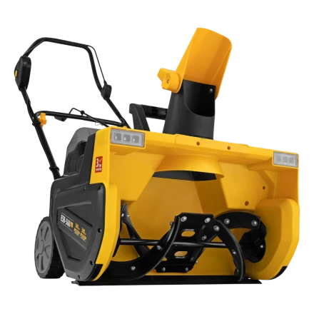 Снегоуборочная машина аккумуляторная, ESB-560Li, 560 мм, 40В, 2 АКБ 5 Ач, ЗУ, метал. шнек Denzel 97639 купить в Ноябрьске