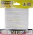 Шнур STAYER &quot;MASTER&quot; хозяйственно-бытовой, полипропиленовый, вязанный, с сердечником, белый, d 2, 20м 50410-02-020 купить в Ноябрьске