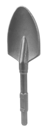 Насадка лопата острая MESSER  130х200мм, НЕХ-30 купить в Ноябрьске