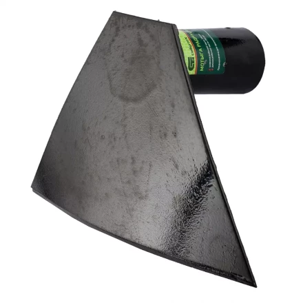 Мотыга 190 х 150 мм радиусная без черенка СИБРТЕХ 62365 купить в Ноябрьске