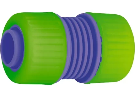 Муфта ремонтная для шланга 1&quot; пластмассовая PALISAD 66433 купить в Ноябрьске