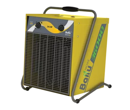 Тепловая пушка электрическая BALLU BHP-M-36 купить в Ноябрьске