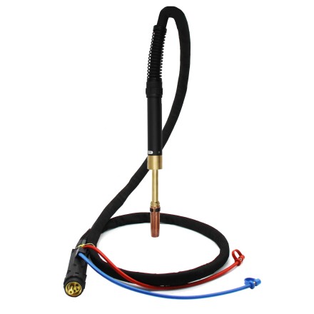 Горелка AUT 401/501D прямой гусак (3m / Water / Euro) XL934.0032 купить в Ноябрьске