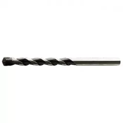 Сверло по бетону, 8 х 120 мм, цилиндрический хвостовик MATRIX 70858