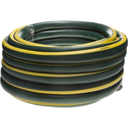 Шланг GRINDA &quot;STANDARD&quot; поливочный, 15 атм., армированный, 3-х слойный, 3/4&quot;х15м 429000-3/4-15 купить в Ноябрьске