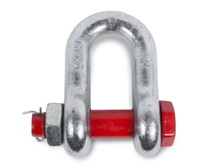 Скоба прямая TOR 4,75 т (тип G2150) (L) 1046975 купить в Ноябрьске