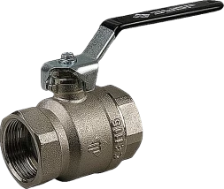 Краны шаровые ВВ ручка серия ЭКСПЕРТ