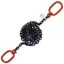 Строп ветвь цепная ВЦ 5 т L=4.5 м  8 кл купить в Ноябрьске