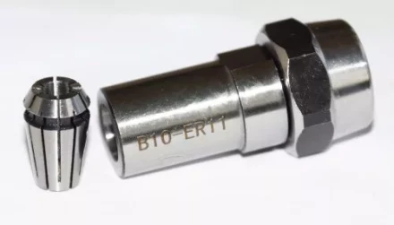 Комплект цанг МТ2 ф3-10мм К 412 23481 купить в Ноябрьске