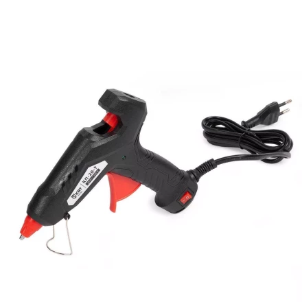 Пистолет клеевой КВТ КП-20-7 20 Вт, стержня 7 мм (87964) купить в Ноябрьске