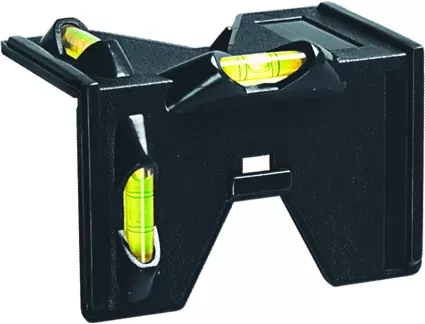 Уровень пластмассовый 3 глазка многофункциональный  SPARTA 348205 купить в Ноябрьске