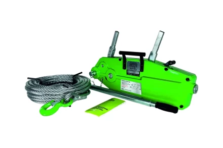 Лебедка рычажная МТМ HITCH GP300 5.4 т с канатом 20 м (SZ070896) купить в Ноябрьске