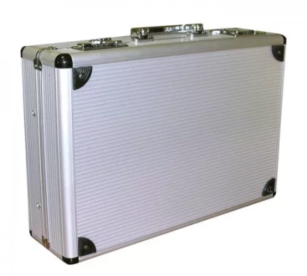 Набор инструмента 59 предметов алюминиевый кейс 57055 купить в Ноябрьске