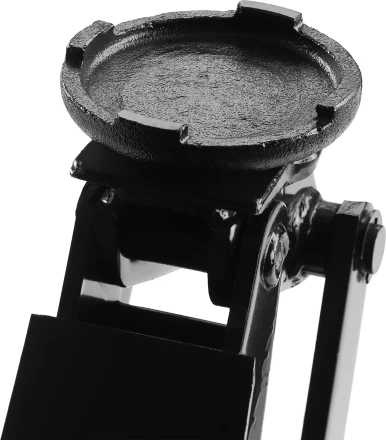 Домкрат гидравлический подкатной &quot;High-Lift&quot;, удлиненный, 5т, 150-560мм, KRAFTOOL 43455-5 43455-5 купить в Ноябрьске