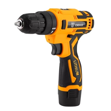 Дрель аккумуляторная DEKO Banger 12V, 063-4169 купить в Ноябрьске