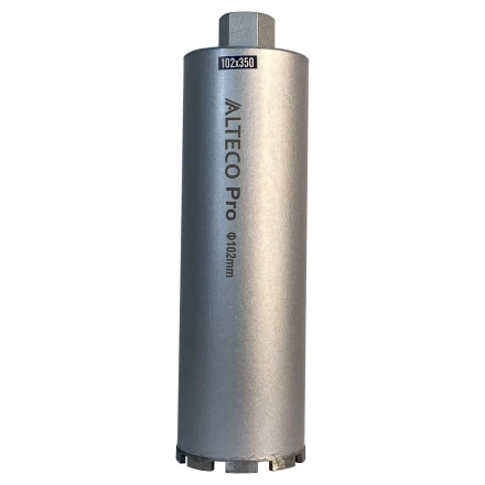 Алмазная коронка ALTECO Pro 102х350 52147 купить в Ноябрьске