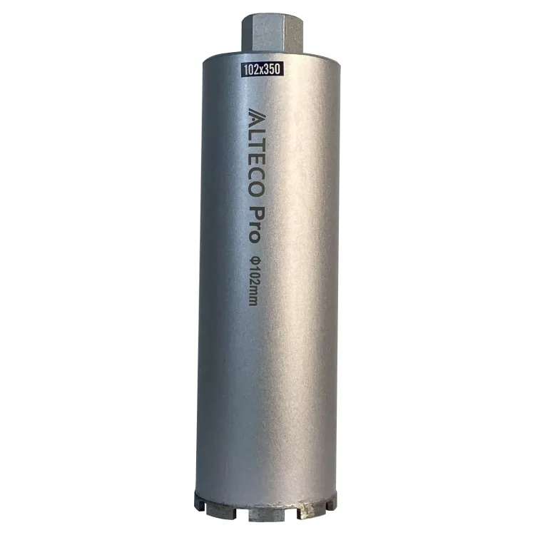 Алмазная коронка ALTECO Pro 102х350 52147 купить в Ноябрьске
