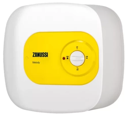 Водонагреватель ZANUSSI ZWH/S 10 Melody U (Yellow) купить в Ноябрьске