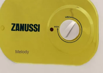 Водонагреватель ZANUSSI ZWH/S 10 Melody U (Yellow) купить в Ноябрьске