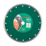 Круг алмазный HAMMER (206-110 DB CN) Ф230х22мм по керамике купить в Ноябрьске