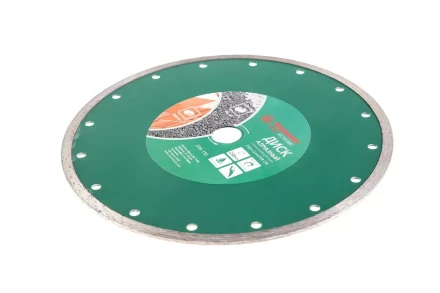 Круг алмазный HAMMER (206-110 DB CN) Ф230х22мм по керамике купить в Ноябрьске