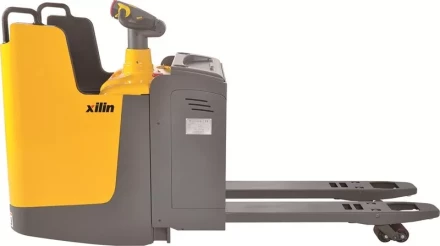 Тележка электрическая 2000 кг 1150 мм XILIN CBD20L с закрытой платформой 24/280 В/Ач 1050432 купить в Ноябрьске