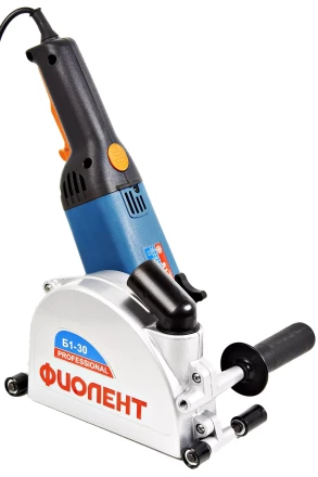 Штроборез (бороздодел) Фиолент Б1-30 профи купить в Ноябрьске