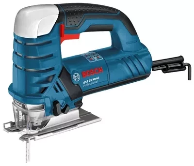 Лобзик Bosch GST 25 Мetal (0.601.516.000) кейс купить в Ноябрьске