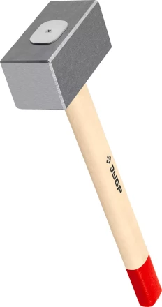 ЗУБР 4 кг, 550 мм, кованая кувалда (20112-4) купить в Ноябрьске