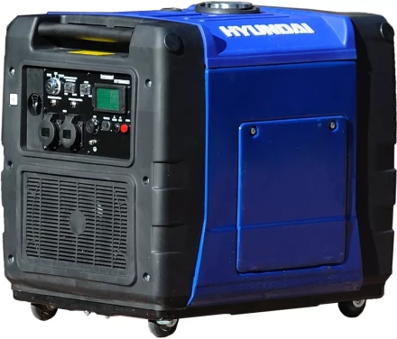 Бензогенератор инверторный Hyundai HY 5600SEi купить в Ноябрьске