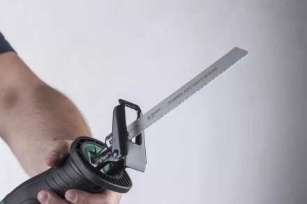 Полотно для сабельной пилы HAMMER 225мм, TPI 10-14, BIM, 2шт/уп (Flex 225-006) купить в Ноябрьске