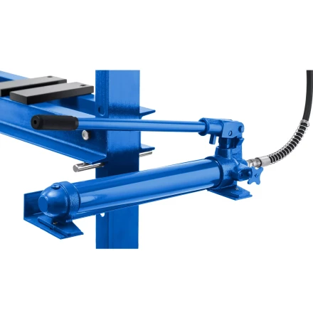 ЗУБР ПГН-12, 12 т, гидравлический пресс с гидронасосом и манометром, Профессионал (43072-12) купить в Ноябрьске