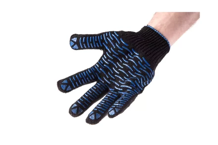 Перчатки ХБ с точечным ПВХ покрытием HAMMER 230-018 купить в Ноябрьске